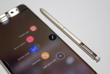 Samsung Galaxy Note 8 FCC ile Geciyor