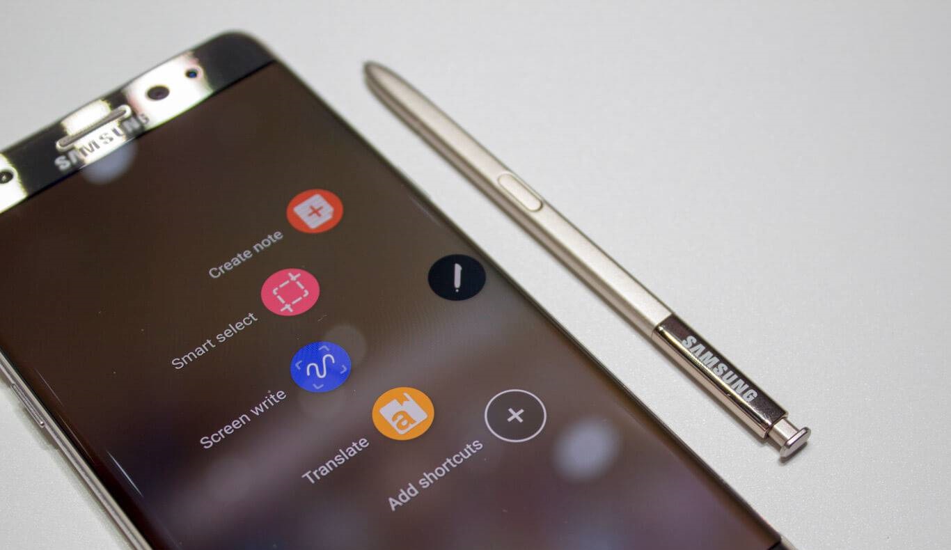 Samsung Galaxy Note 8 FCC ile Geciyor