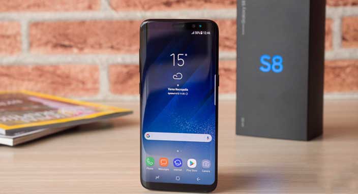 Samsung Muhendisi Galaxy S8 Mini icin bir hazirlik yok dedi