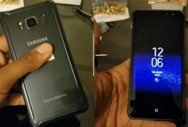 Samsungun Galaxy S8 Active Yeni Sizintilarda Goruldu