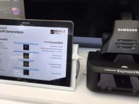 Samsungun yeni VR gozlugu el hareketleri ve yuz tanimayla gelecek