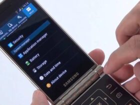 Samsungun yeni kapakli telefonu TENAAda goruldu