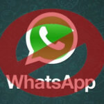 WhatsApp Cin yasalarina uymadigindan bloke edildi