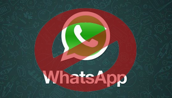 WhatsApp Cin yasalarina uymadigindan bloke edildi