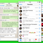 WhatsAppin iOS platformuna yeni guncelleme geldi