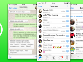 WhatsAppin iOS platformuna yeni guncelleme geldi