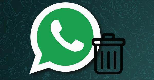 Whatsapp Mesage Remove 1