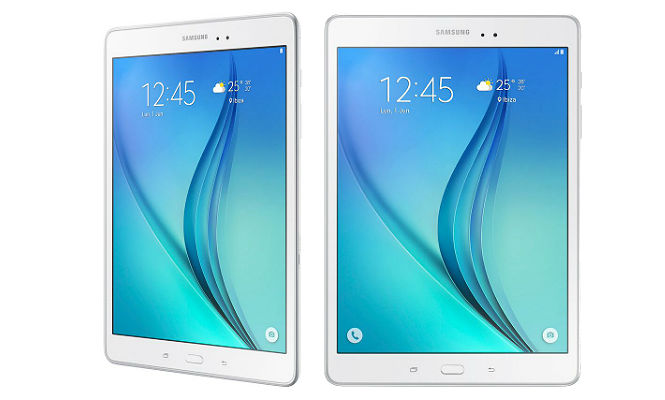 galaxy tab a 1