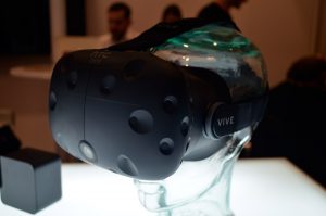 htc vive