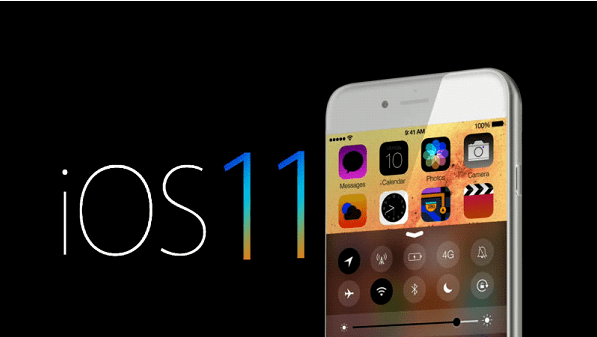 iOS 11 Beta 3