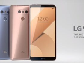 lg g6 plus tanitim videosu