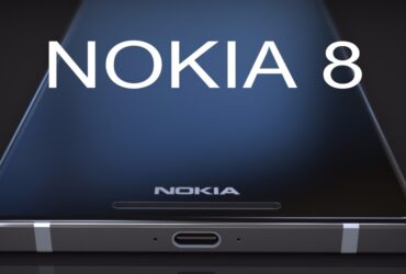 nokia 8 1