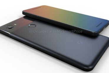te bir baska Pixel 2 Render Videosu