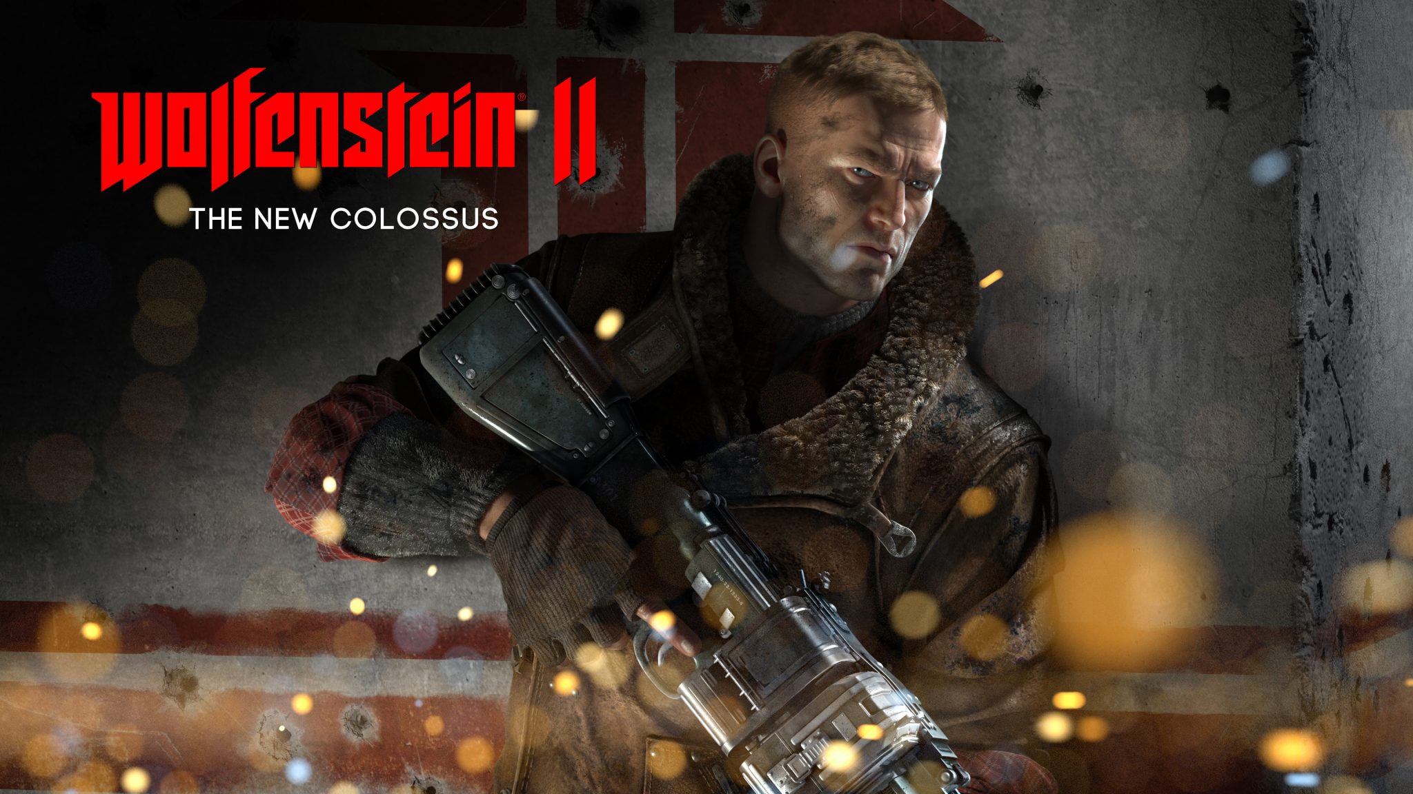 Wolfenstein 2 Oynanış Videosu Yayınlandı!