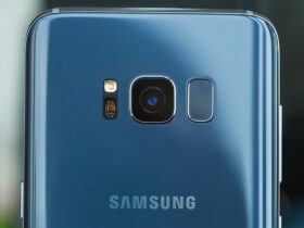 2017 yilinin en iyi telefonu Galaxy S8 EISAdan odulunu aldi