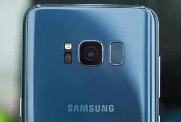 2017 yilinin en iyi telefonu Galaxy S8 EISAdan odulunu aldi