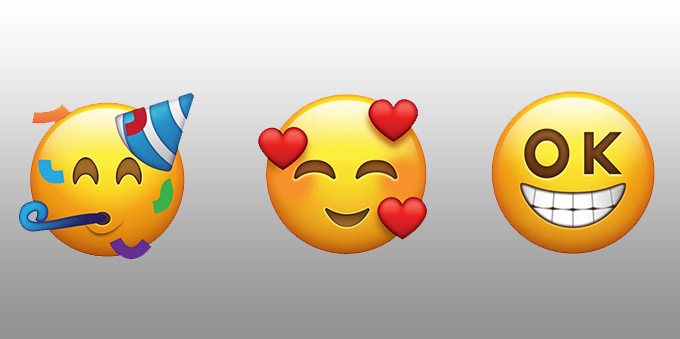 2018de telefonlara gelecek 67 yeni emoji 1 1