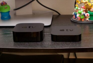 Apple Tv 1