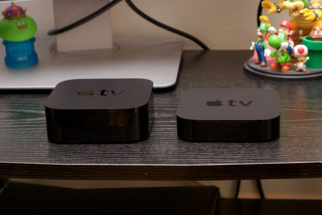 Apple Tv 1