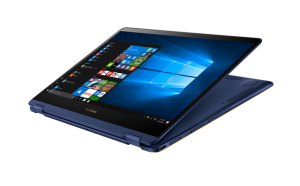 Asusun ZenBook Flip serisi Intelin en son işlemcileri ile güncellendi1