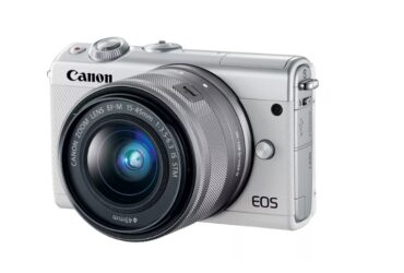 Canonun yeni aynasiz fotograf makinesi daha kucuk bir govdede bir M5 gibi
