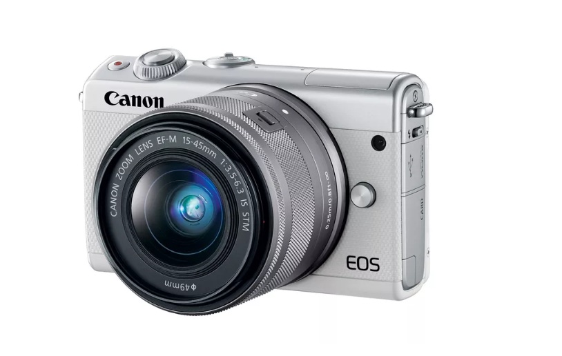 Canonun yeni aynasiz fotograf makinesi daha kucuk bir govdede bir M5 gibi