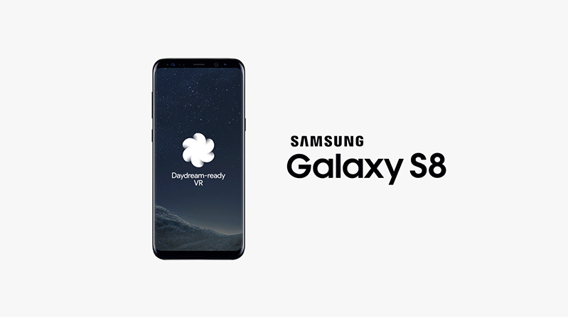 Daydream VR Destegi Galaxy S8 Cihazlarina Devam Ediyor