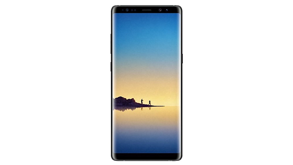 Evan Blass Galaxy Note 8in tum teknik ozelliklerini paylasti