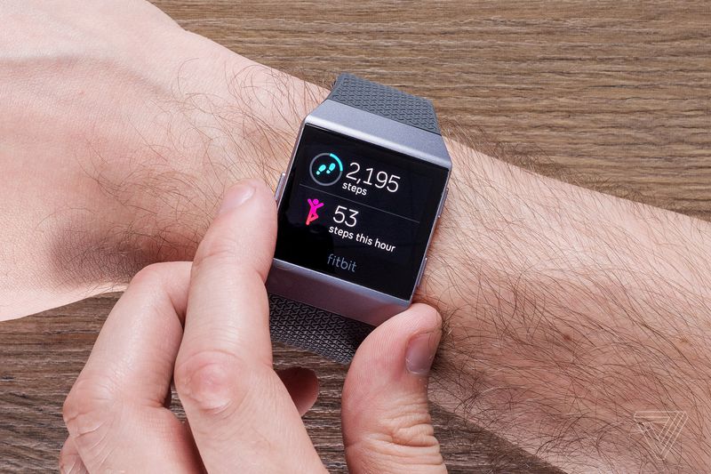 Fitbit Ionicin kanitlayabilecegi cok sey var