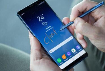 Galaxy Note 8 DisplayMate testinde en iyi akilli telefon ekrani olarak derecelendirildi
