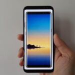 Galaxy Note 8in Resmi Bicimde Bir Resmi Sizdirilmis