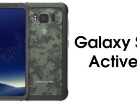 Galaxy S8 Active 1