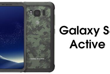 Galaxy S8 Active 1