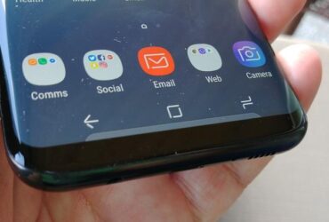 Galaxy S8 Plus icin 600MBlik yeni guncelleme yayinlandi3