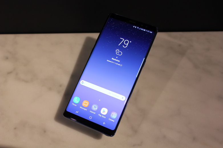 Galaxy S9un yeni spesifikasyonlari ve ozellikleri yeni raporda dile getirildi