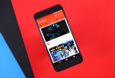 Google YouTube Android uygulamasinda video oynatimi icin hiz kontrollerini test ediyor