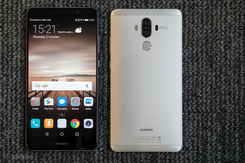 Huawei Mate 10 16 Ekimde acilacak