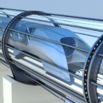 Hyperloop One yolcu podu ilk yolculuguna cikiyor