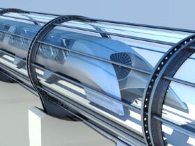 Hyperloop One yolcu podu ilk yolculuguna cikiyor