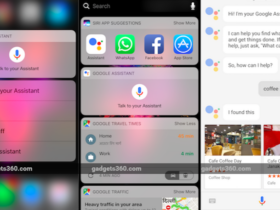 IPhone icin Google Assistant Hindistan Ingiltere Almanya ve Fransaya geliyor