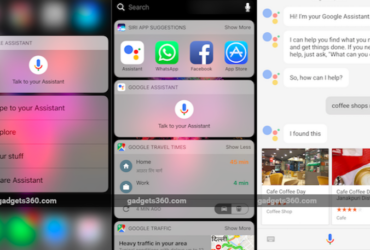 IPhone icin Google Assistant Hindistan Ingiltere Almanya ve Fransaya geliyor