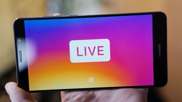 Instagrama iki kisilik canli yayin ozelligi geliyor Ekran ikiye bolunecek1