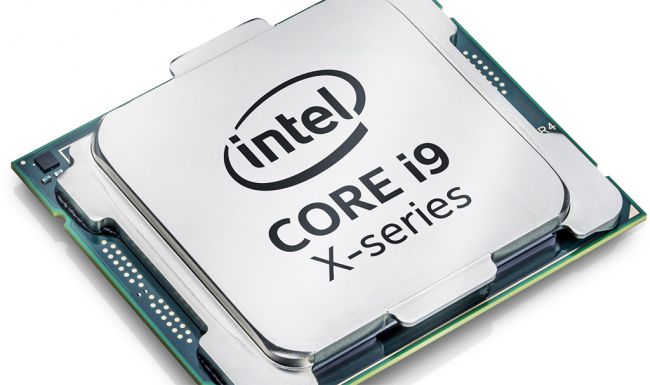 Intelin Core i9 islemci serisi icin ayrintilar