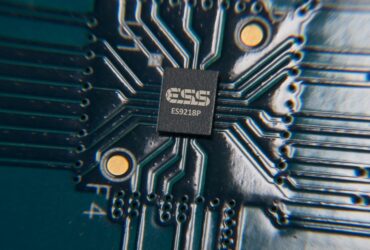 LG V30 Spor Icin Dortlu DAC Dijital Filtreler ve Ses On Ayarlari