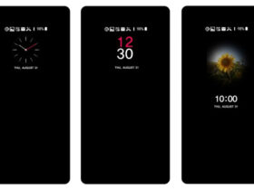 LG V30un arayuzu tanidik UX ile gelisiyor