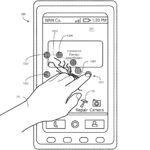 Motorola kendisi onaran bir telefon ekrani tasarladi