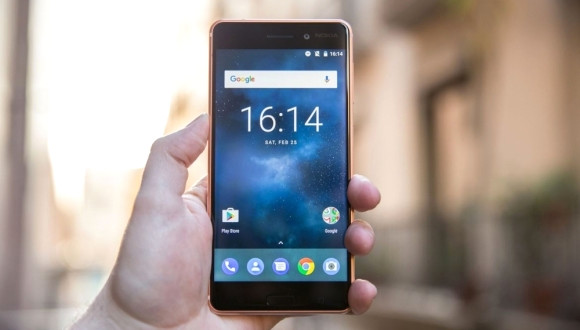 Nokia 6 Amazon Hindistanda 1 milyondan fazla on kayit yaptirdi1