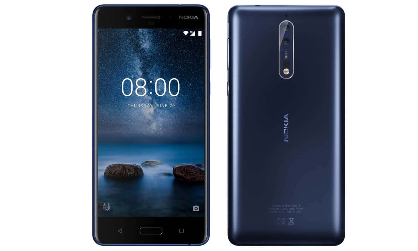 Nokia 8 Android O ve Snapdragon 835 ile Geekbenchde Gorundu