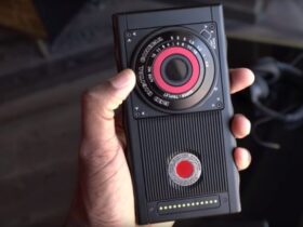 RED Hydrogen 1