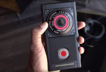 RED Hydrogen 1